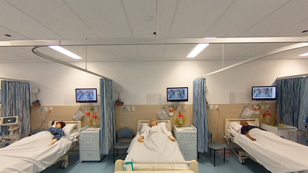 Nursing Demonstration Ward