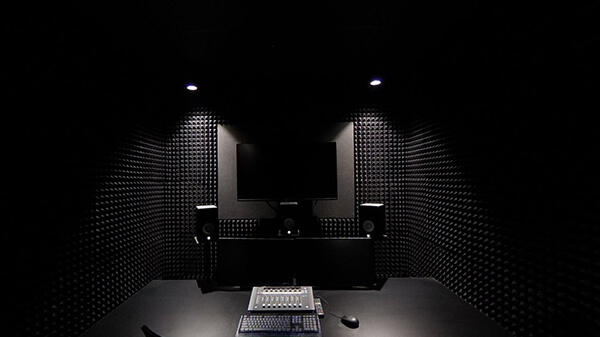 WA Screen Academy Editing Suites