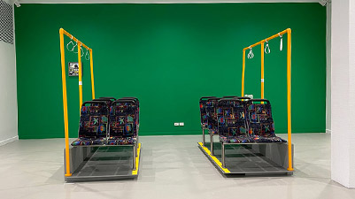 An Ode to Transperth at ECU's Spectrum Project Space