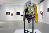 The Costume Elegies Exhibition at ECU's Spectrum Project Space