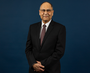 Dr Atul Chandra