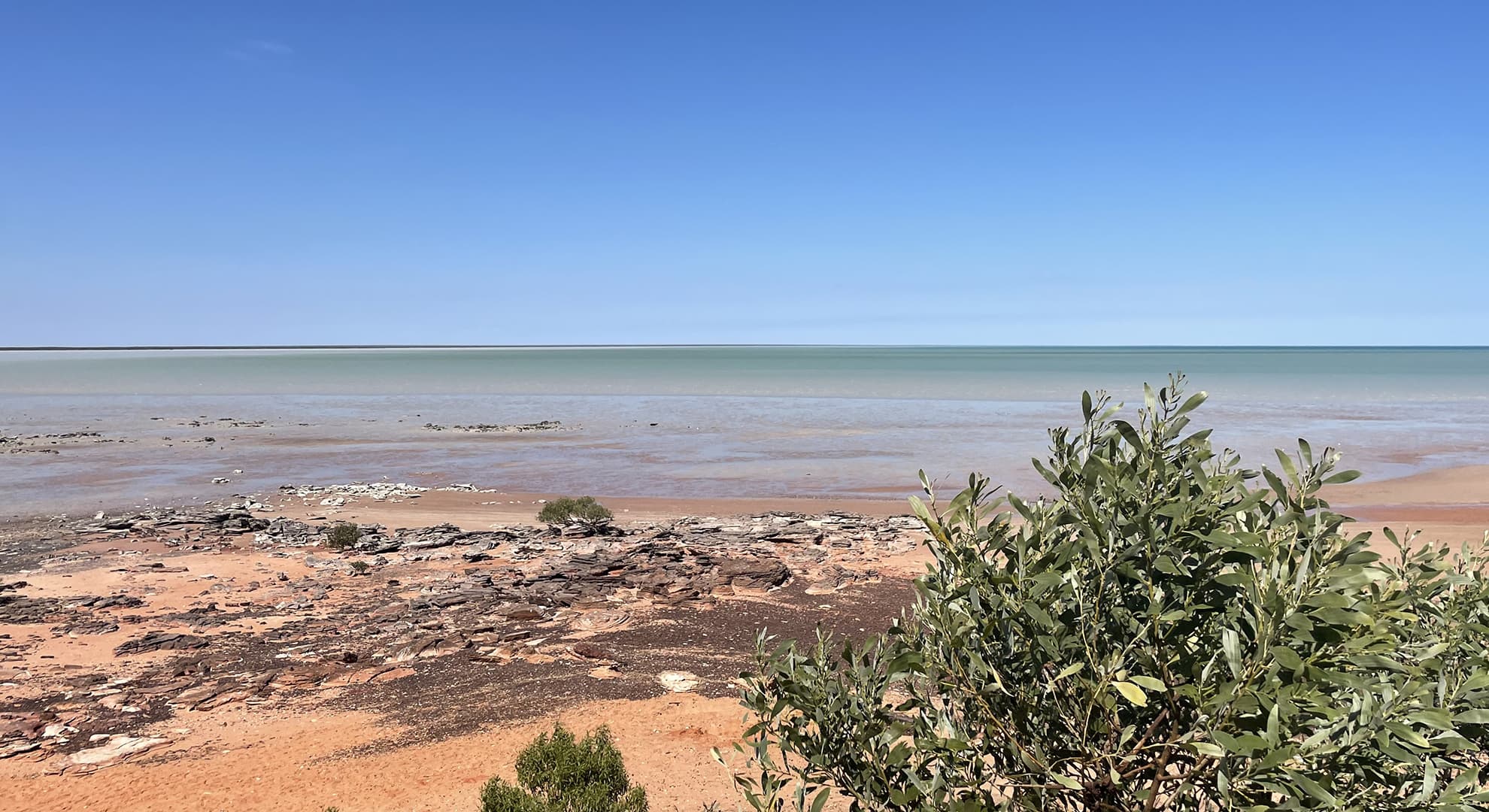 Yawuru Nagulagun Roebuck Bay Marine Park