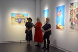 The American Dream at ECU's Gallery25