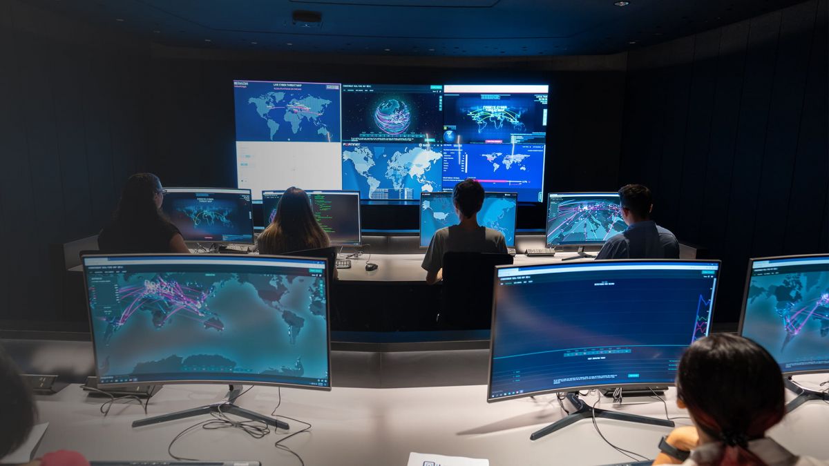 Graduate Certificate of Cyber Security