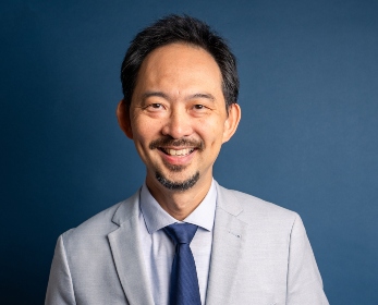 Associate Professor Douglas Chai