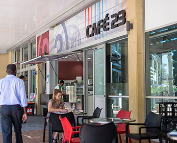 Cafe 23 - Joondalup Campus