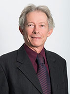 Associate Professor Mike Johnstone