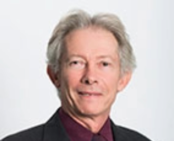 Associate Professor Mike Johnstone