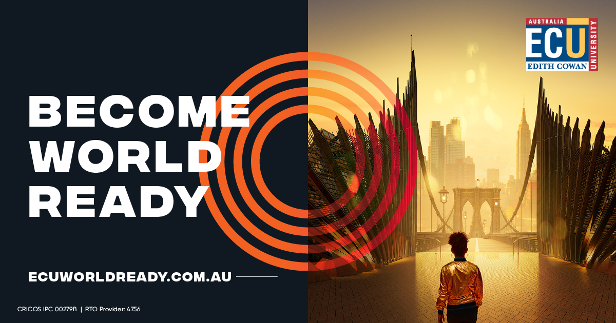 Edith Cowan University Western Australia - World Ready