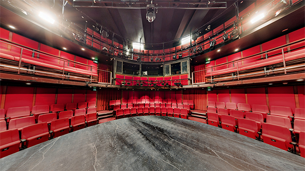 Roundhouse Theatre