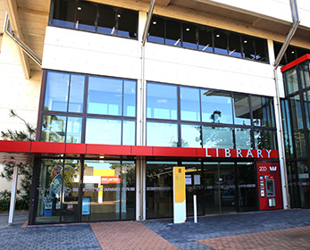 Ecu Overview Library Services Centres