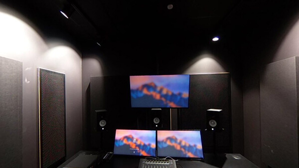 WA Screen Academy Specialist Sound Suites