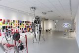 BEASTS exhibition at ECU's Spectrum Project Space