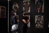 HERENOW22 at ECU's Spectrum Project Space