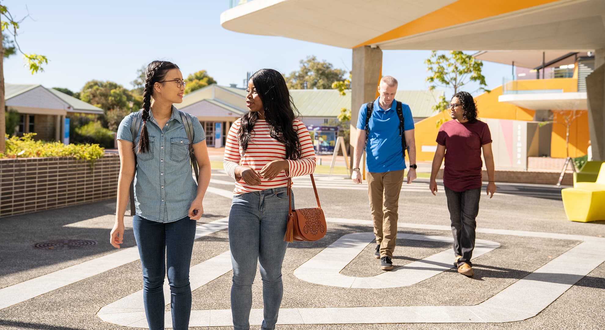 ECU's Joondalup Campus