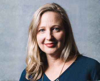 Image of Associate Professor Rebecca Jarden