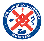 Sir Charles Gairdner Hospital Logo