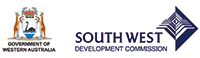 South West Development Commission logo