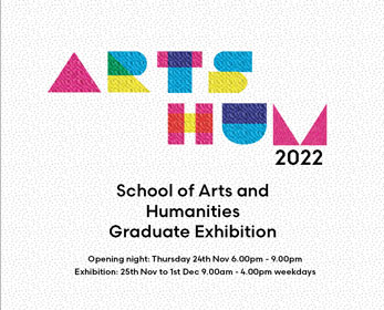 ArtsHum 2022 graphic