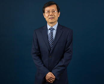 Professor Zhaoyong Zhang