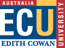 Edith Cowan University Logo