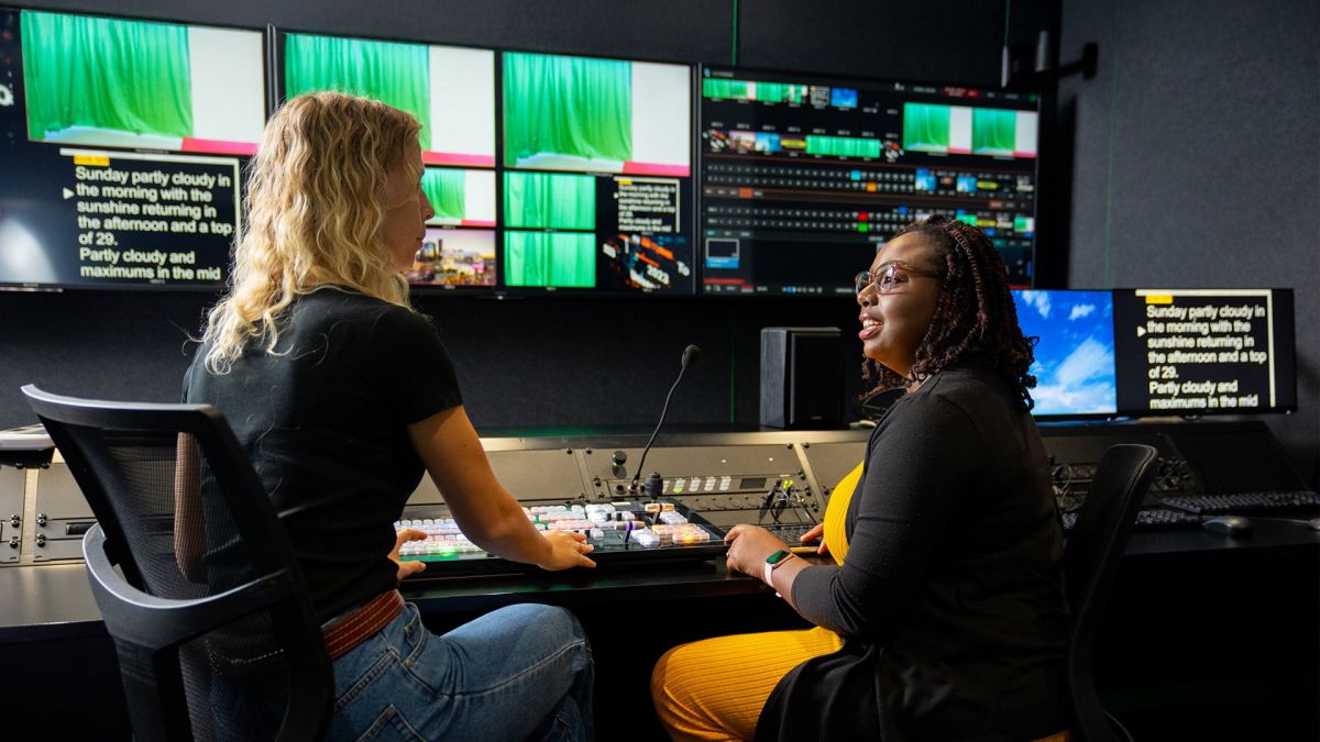Master of News and Entertainment Media