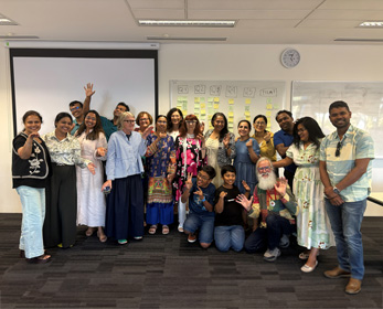 HarmonyHub Community Consultation