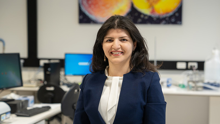 Dr Masoumeh Zargar