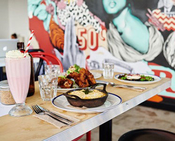 Grindhouse Eatery - Mount Lawley campus