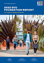 ECU Foundation Report 2022