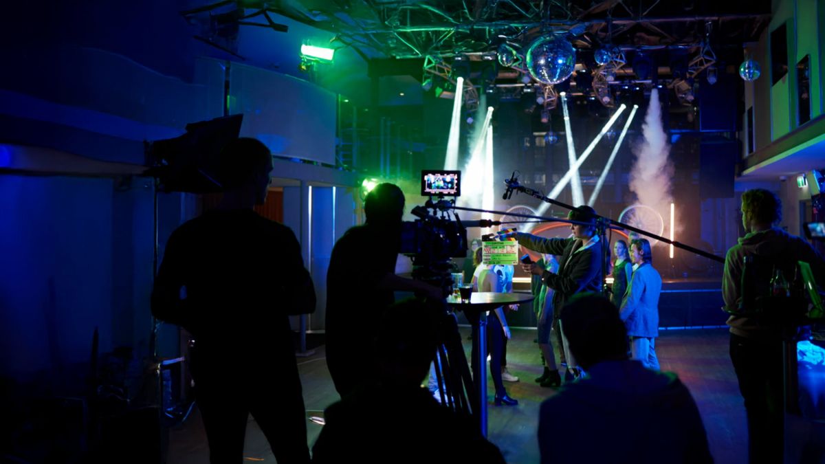 Master of Screen Production