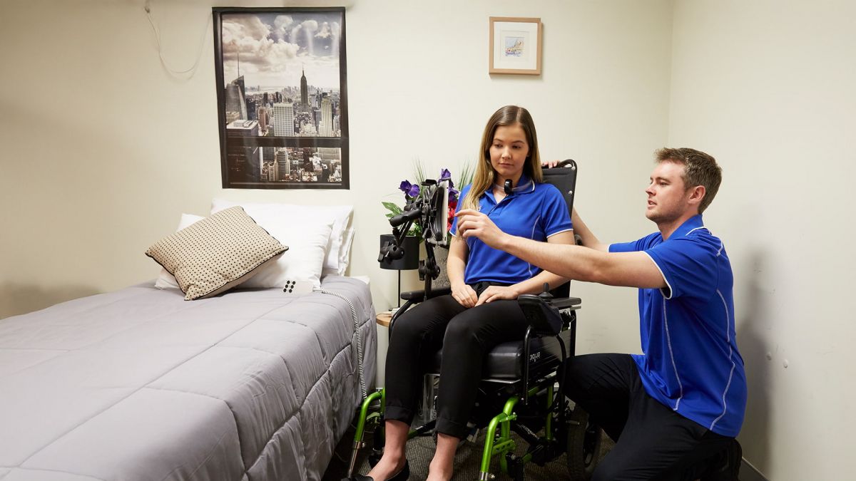 Bachelor of Science (Occupational Therapy) Honours