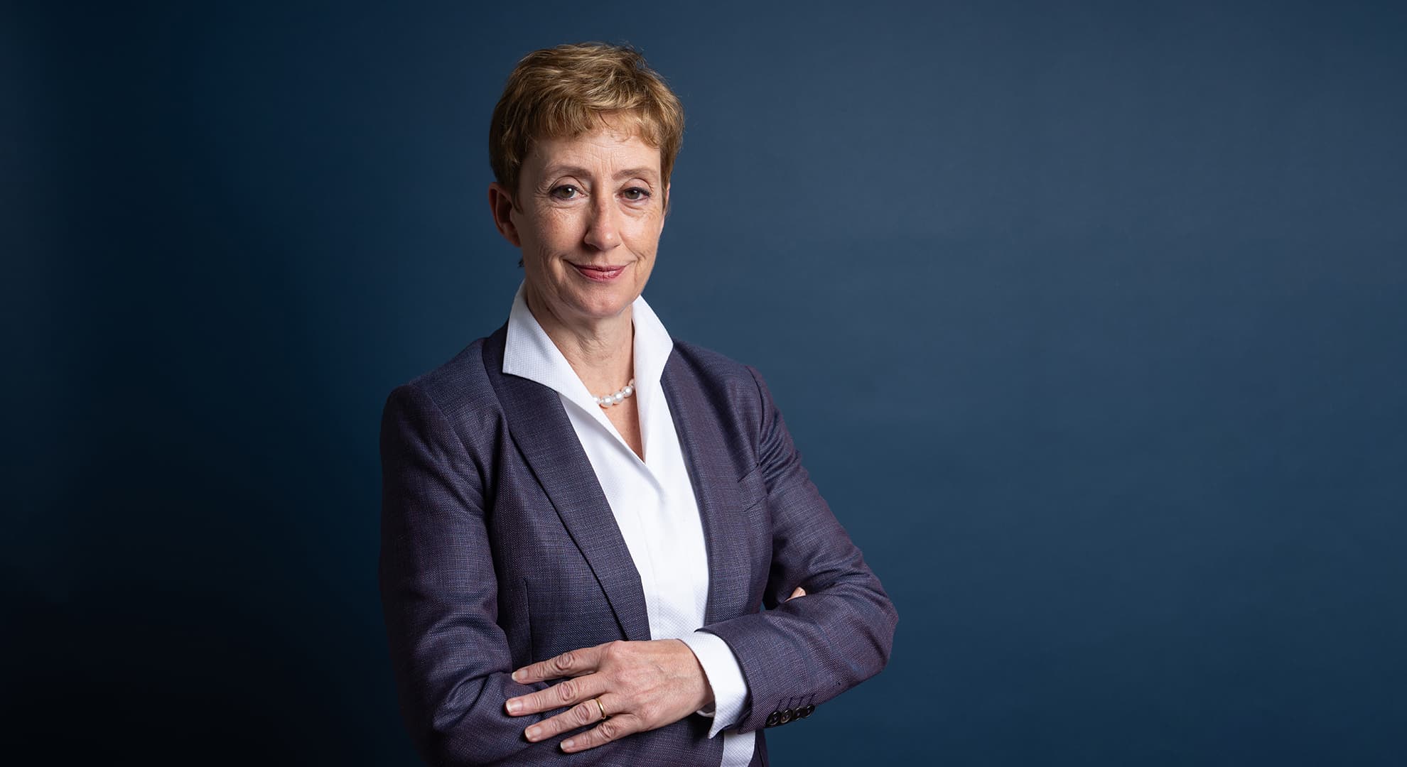 ECU Vice-Chancellor Professor Clare Pollock.