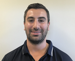 Headshot photo of Dr Chris Latella