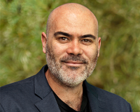 Professor Dan McAullay Pro-Vice-Chancellor (Indigenous)