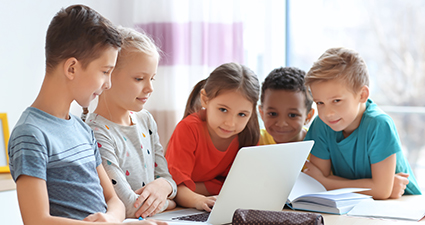 Handwriting and keyboarding skills in the Early Years