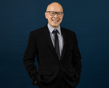Associate Professor Ferry Jie