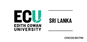 ECU Sri Lanka logo