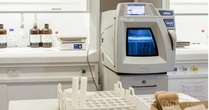 Research lab