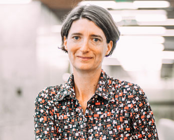 Professor Katya Johanson