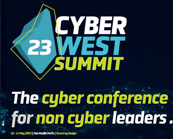 CyberWest logo