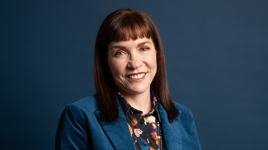Deputy Vice-Chancellor (Regional Futures) Professor Cobie Rudd