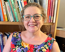 Professor Davina Porock