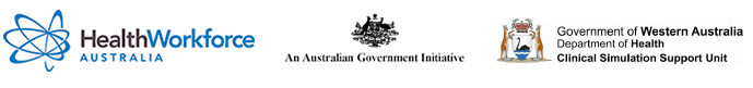 Interprofessional Learning in Simulation Projects: supported by Health Workforce Australia, an Australian Government Initiative, the The Department of Health Western Australia’s Clinical Simulation Support Unit  and ECU