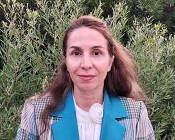 Dr Fatemeh Kazemi