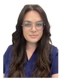 Image of Shannon Van Niekerk.