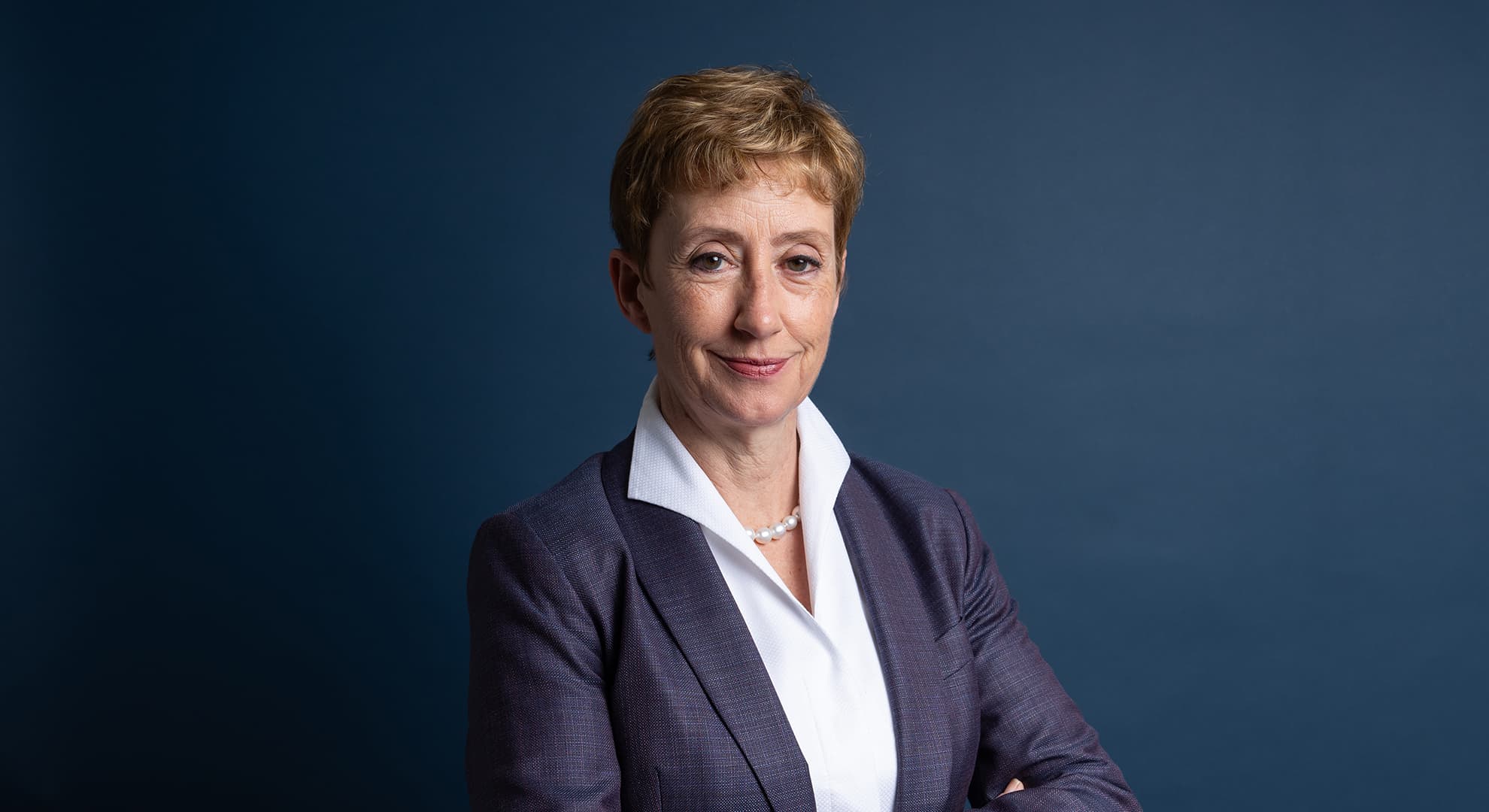 Vice-Chancellor Professor Clare Pollock