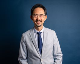 Associate Professor Douglas Chai