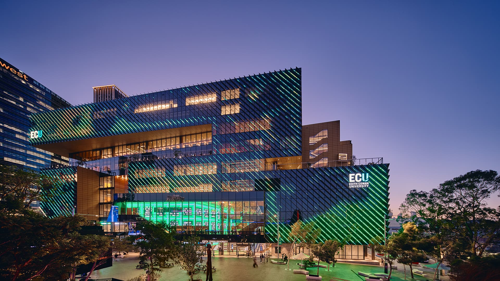 ECU City Campus