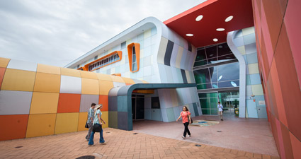 ECU Mount Lawley Campus